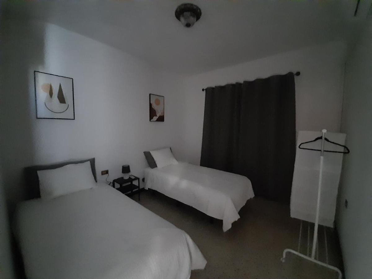 로스 야노스 데 아리다네 Casa Adrian 빌라 외부 사진