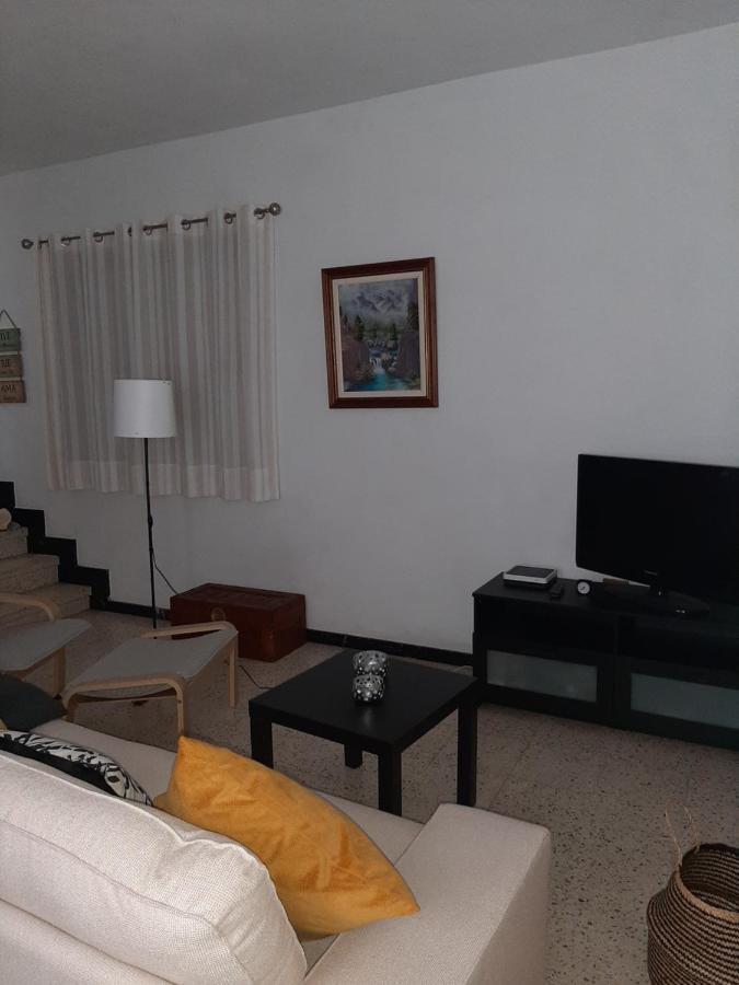로스 야노스 데 아리다네 Casa Adrian 빌라 외부 사진
