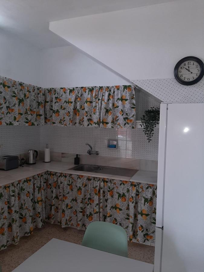 로스 야노스 데 아리다네 Casa Adrian 빌라 외부 사진